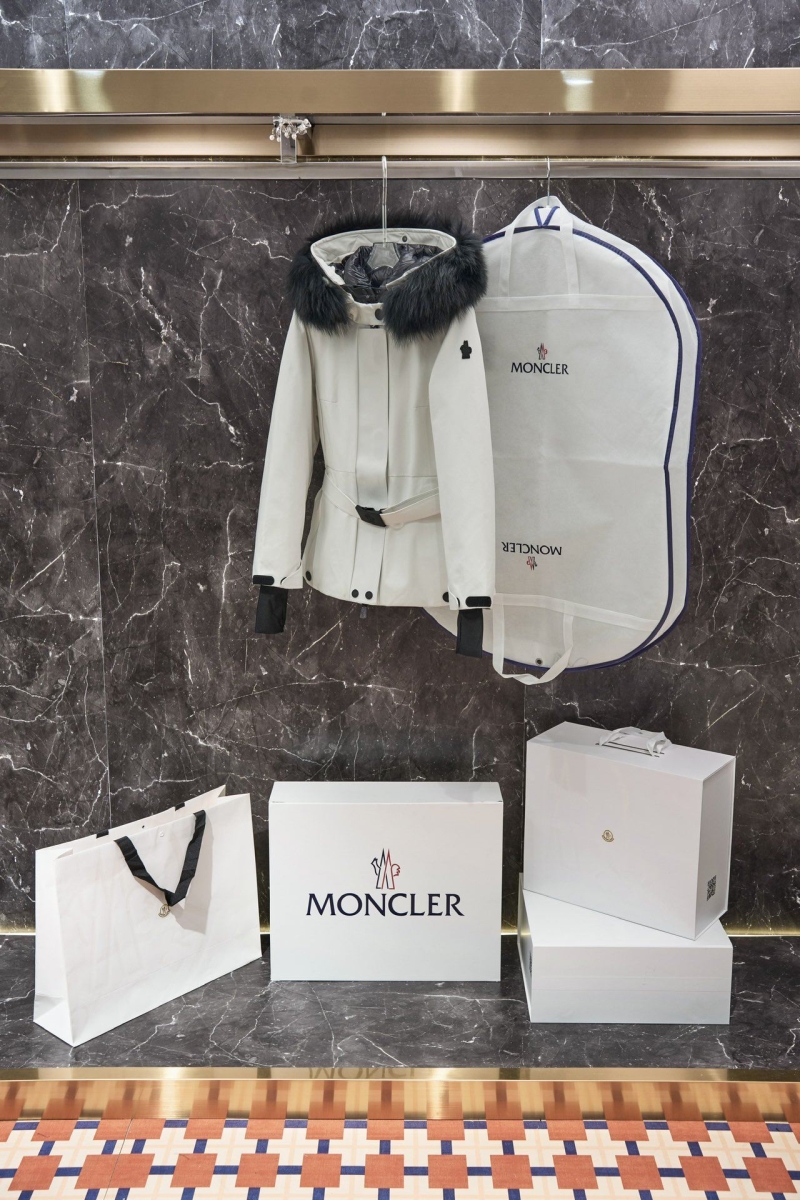 Moncler Down Coat